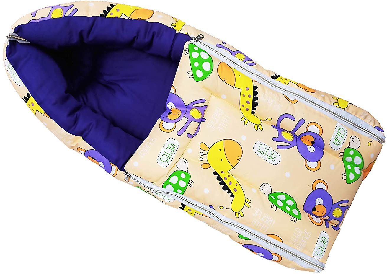 baby desire Baby Bed Cum and Sleeping Bag Sleeping Bag-picture-26