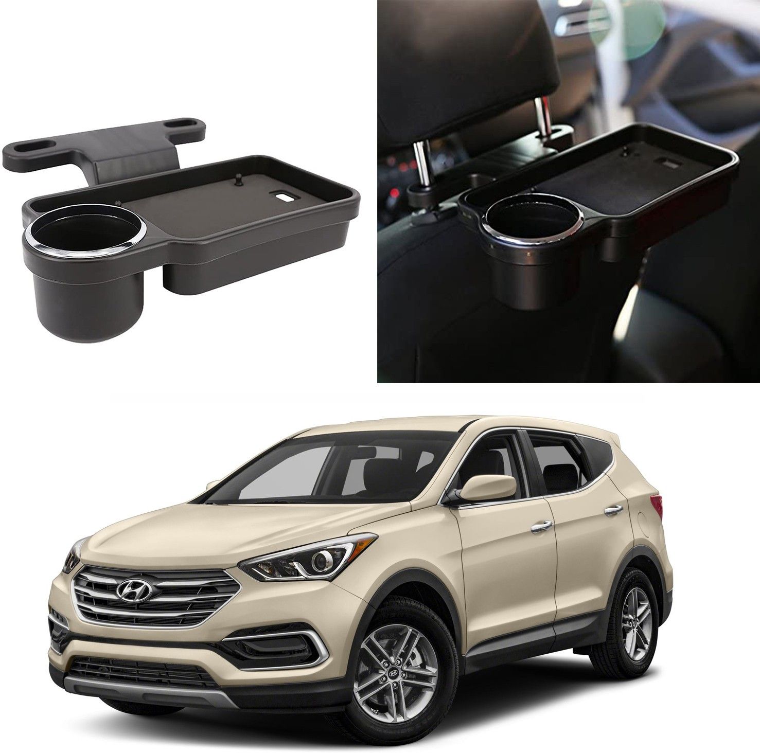 HEADREST-TRAY-78 Food Dining Cup Holder Tray Table-image-40