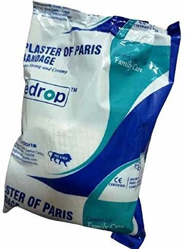 Pop Bandage Size 10cm * 2.7m Bandage Protector-image-44