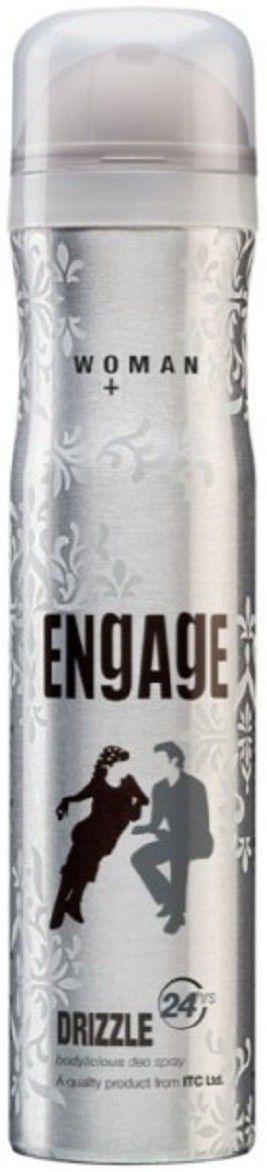 engage drizzle Deodorant Spray - For Women-picture-19