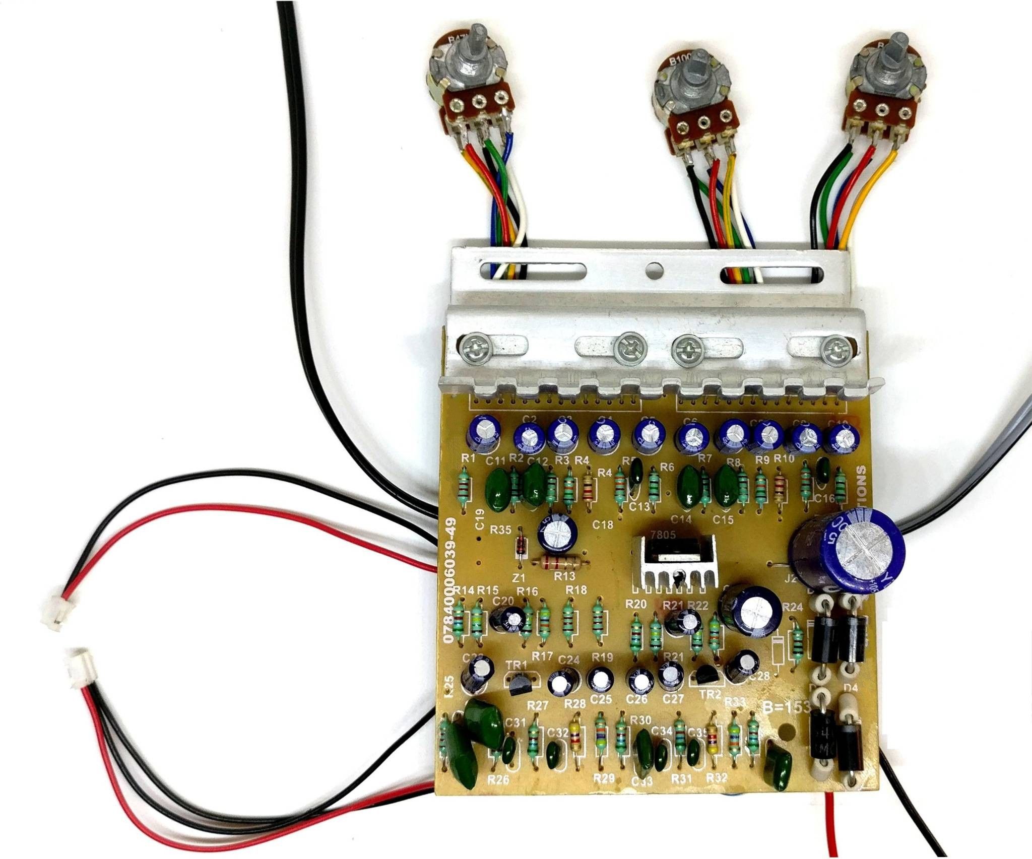 4440 IC DIY Educational Electronic Hobby Kit