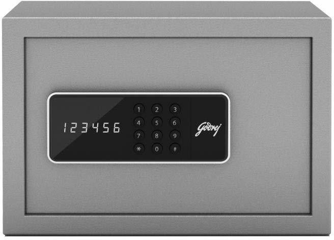godrej Forte Pro 10L Safe Locker-picture-10
