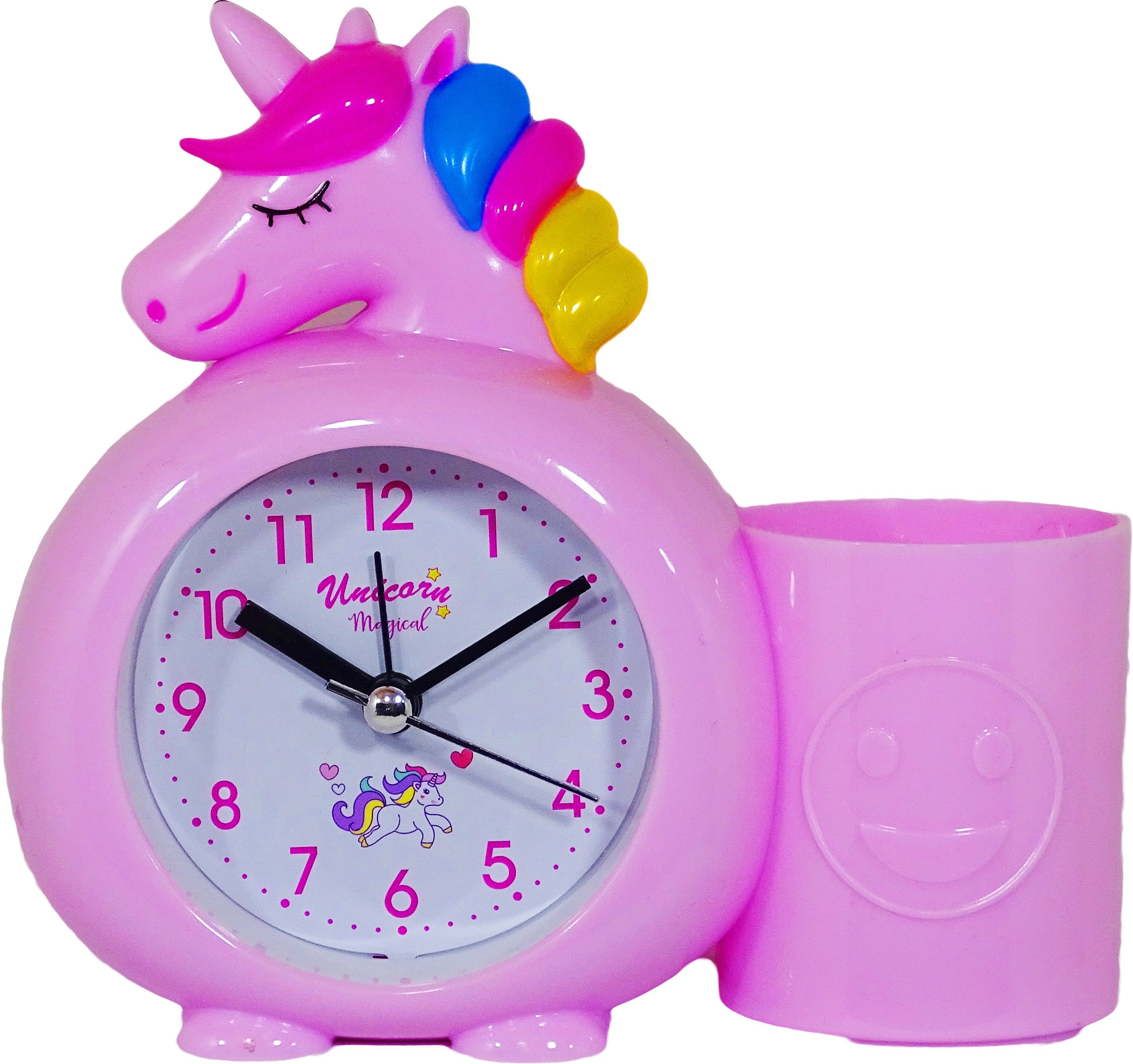 johnnie boy Analog Pink Clock-picture-19