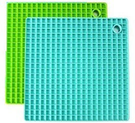 right traders SPHRT1 Matte Trivet image 1