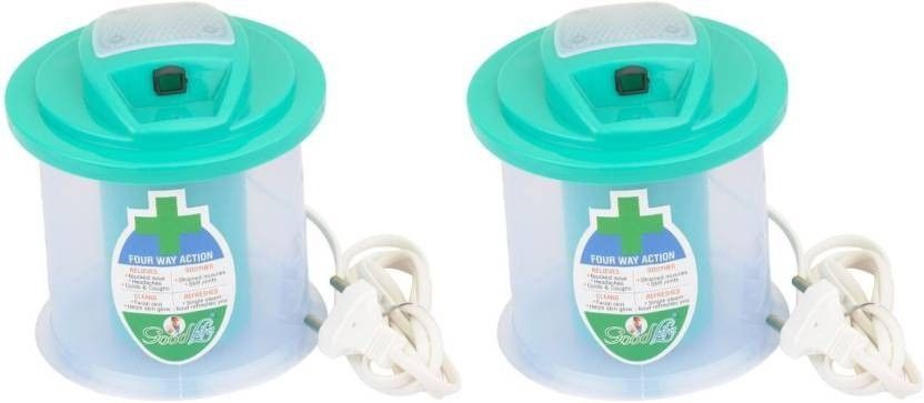 GOODLIFE Stay Healthy, Live Well Vaporizer 4 way Action Vaporizer