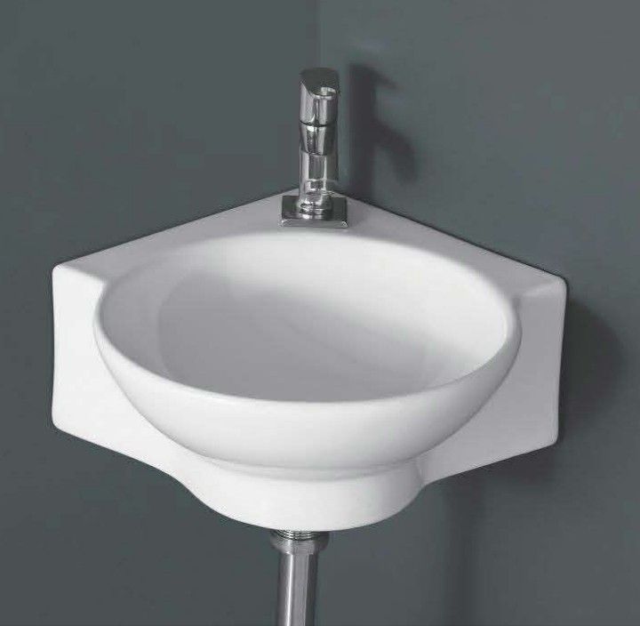 ivoc BIG SPARROW L-38 B-42 H-13.5 CM Moon 143 Corner Basin-picture-11