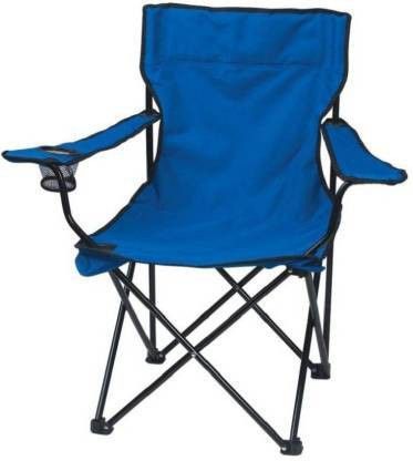 Folding Camping Big Chair Portable Fishing Beach Outdoor Collapsible Chairs Foldable Steel Inversion Chair