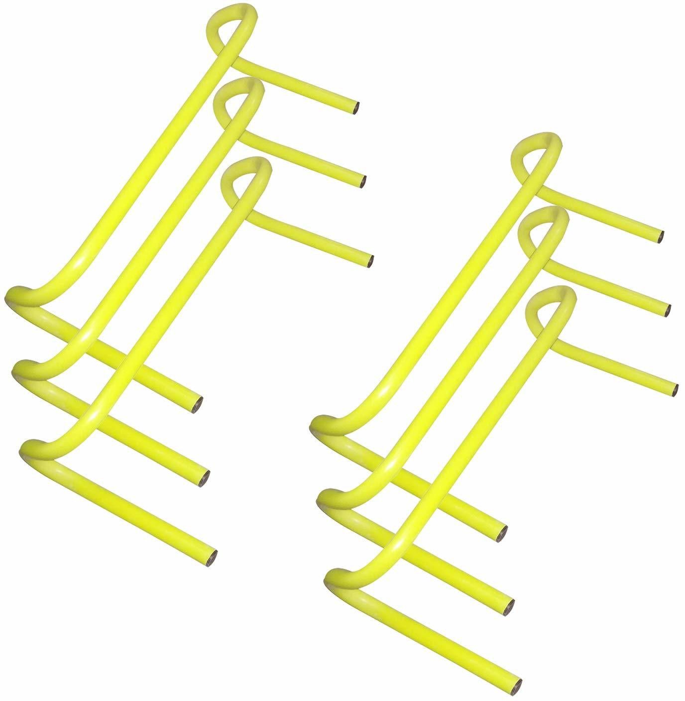 sports & fitness junction PVC Speed Hurdles-picture-33