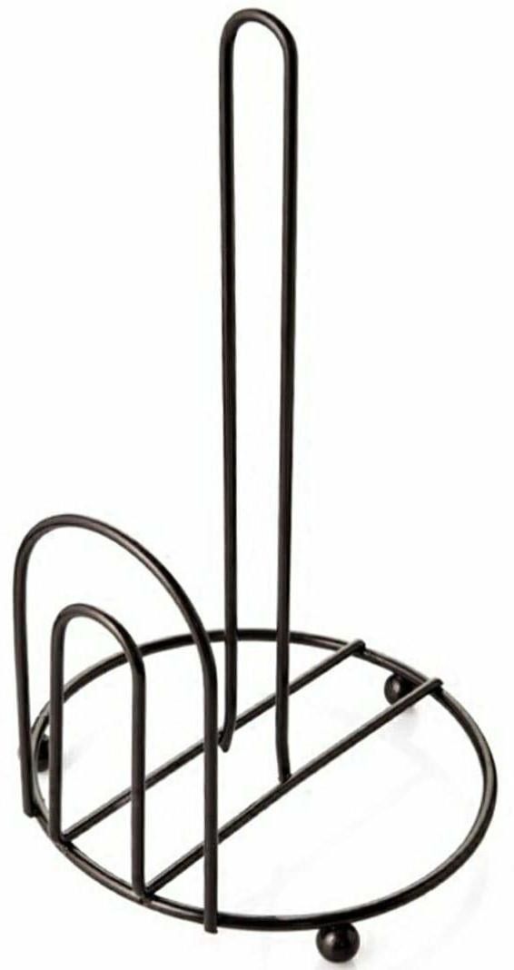 ARTS/NAPKIN ROLL HOLDER FOR KITCHEN Iron Toilet Paper Holder-image-22