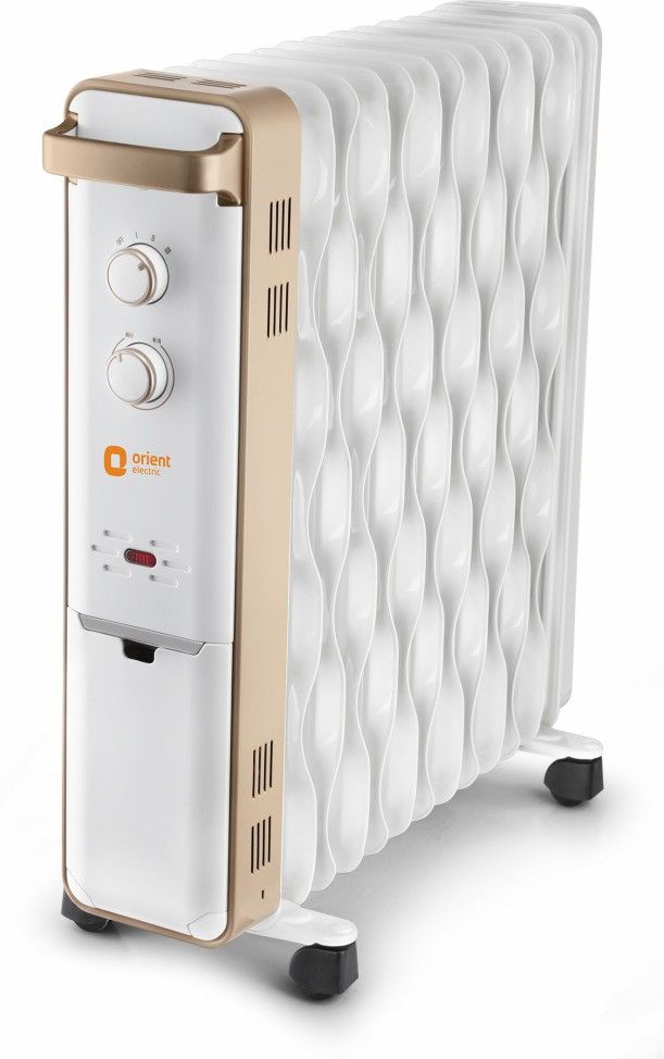 orient electric OFRUC13G3B Ultra Comfort Oil Filled Room Heater-picture-1