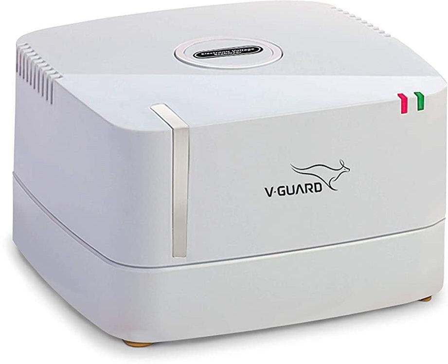 VGSD 50 Supreme Stabilizer for Refrigerator Single/Double Door Fridges up to 300 Litre (Capacity: 2 A) (Grey)-image-8