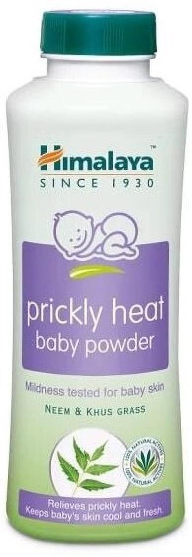 Baby Prickly Heat Powder 100gm (Pack Of 3)