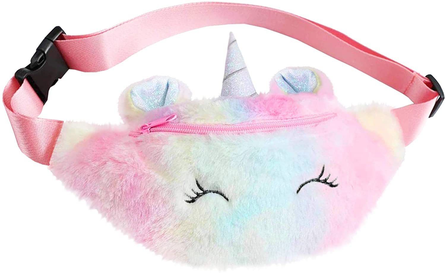 EMPICA UNICORN FUR WAIST BAG UNICORN WAIST BAG