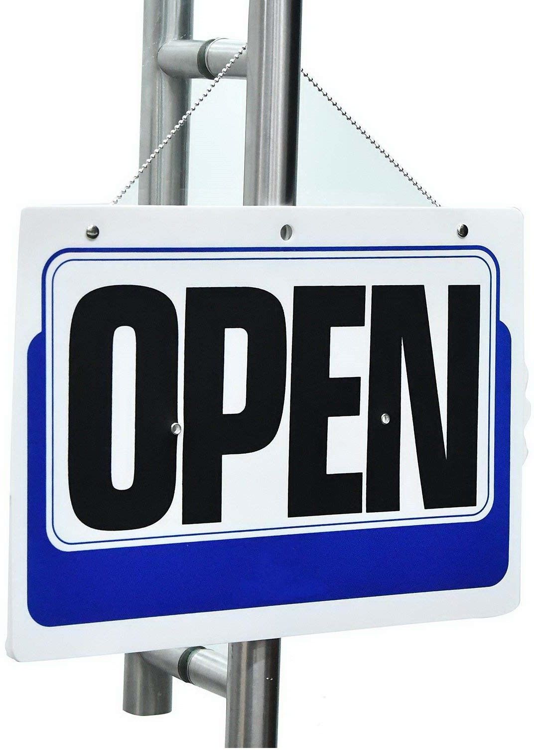 Open/Close board Emergency Sign