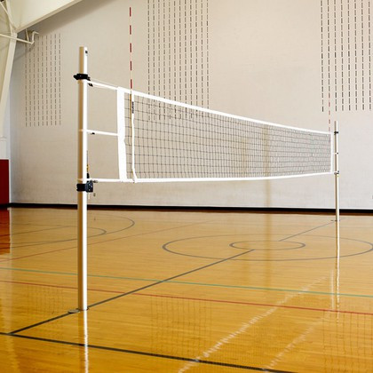 elk power Orignal Nylon Volleyball Net Tap Pack of 1 Net Volleyball Net image 1
