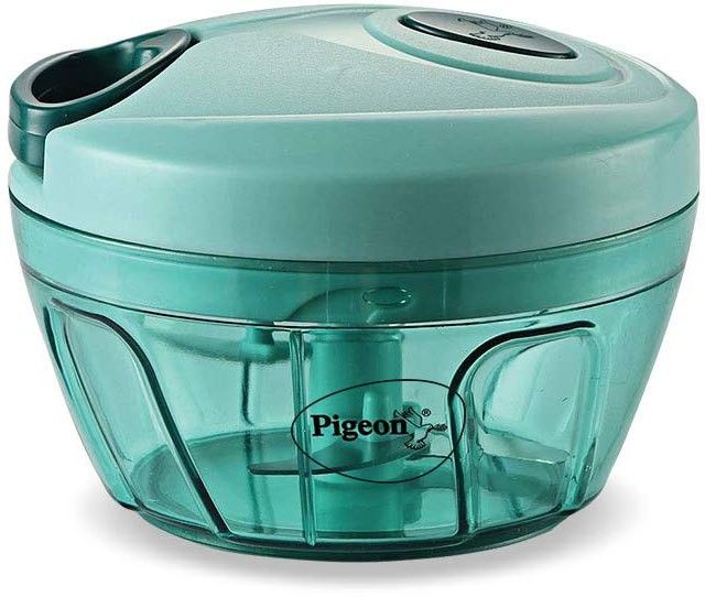 Handy Mini Vegetable & Fruit Chopper-image-19