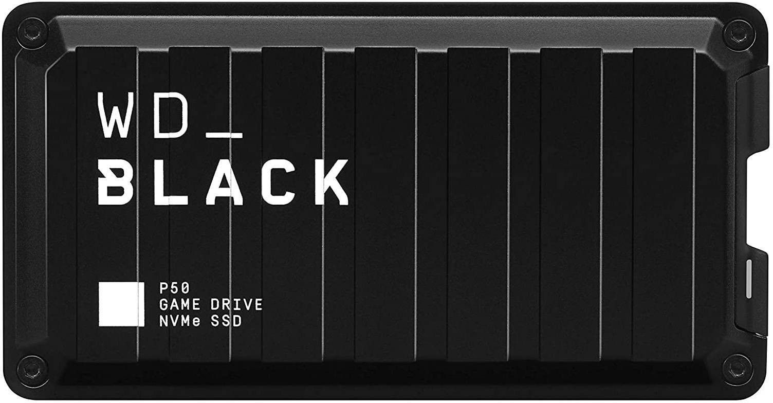 WD 1 TB External Solid State Drive (SSD)-picture-39