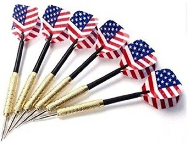 airic Steel Dart With Steel Tip (Pack of 6) Steel Tip Dart-picture-44