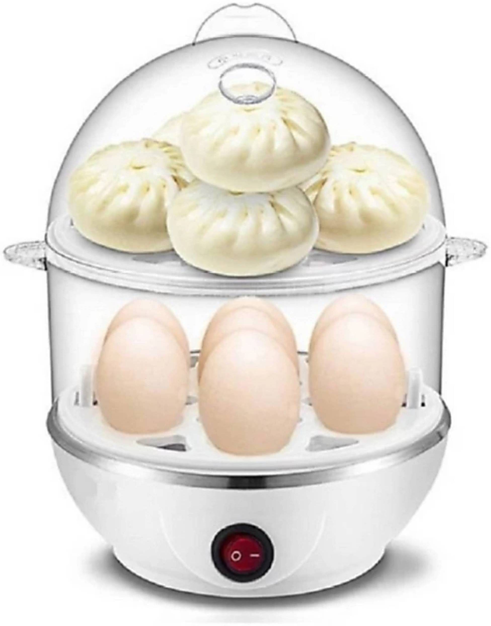 scaral Electric 14 Egg Boiler Cooker Double Layer Electric Egg Boiler -EGG Egg Cookeregg boiler electric automatic off EGG BOILER-1001 Egg Cooker (Blue, 14 Eggs) Egg Cooker-picture-15