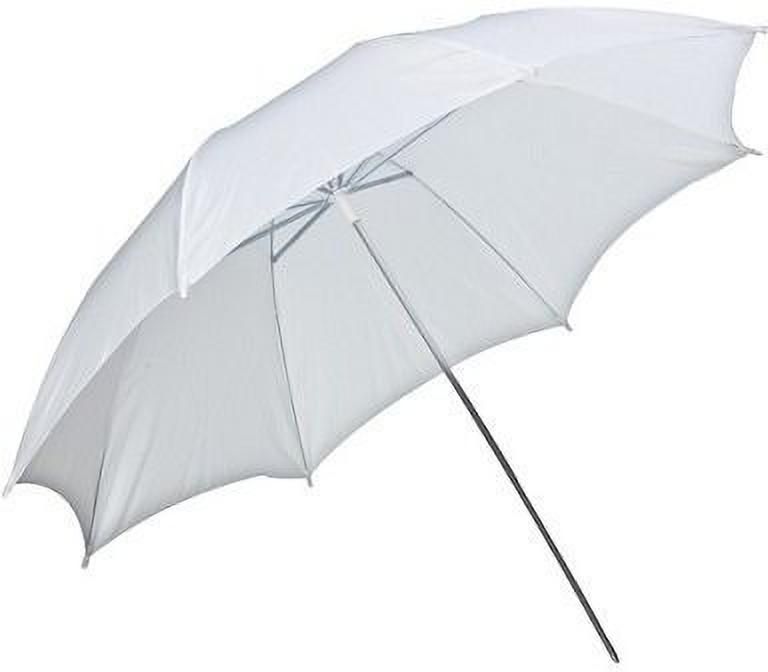 WON White Umbrella Professional for Studio Strobe Flash SUNGUN Photography Studio Light Flash, Camera Flash, Video Light-A White Reflector Umbrella-image-11