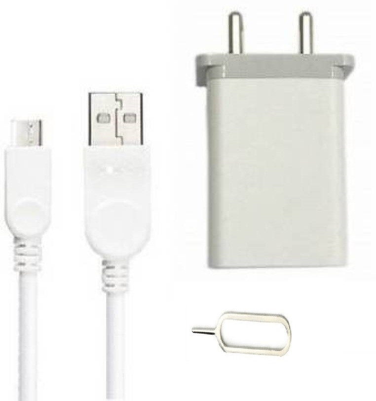alpha transfer Wall Charger Accessory Combo for Original Fast Charger Oppo f1s / f3 / f3 plus / f5 / f5 youth / f7 / a83 / a37f / a37 / a71 / a57, F1S, F1 PLUS, FIND 7/ 9, F3, A59S, R9S, and all smart phone Like Original Charger image 1