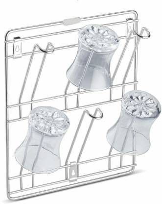 vedvit Glass Stand Tumbler Holder For Kitchen,cup Mug Glass Holder Rack Steel Glass Holder-picture-6