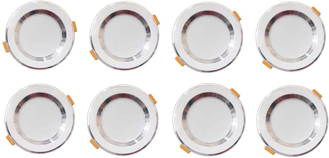 mvl 9 W Basic Round B22 LED Bulb-picture-20