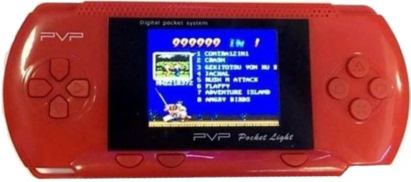 NextTech Digital PVP Play Station 3000 Games NP-005 16 GB with All Digital Games-image-30
