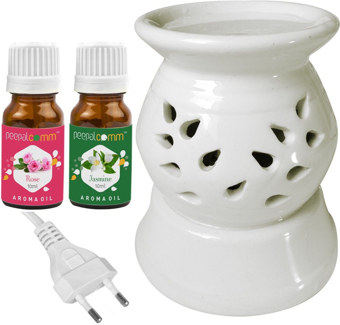 peepalcomm Rose, Jasmine Diffuser Set-picture-25