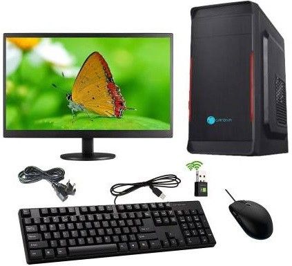 Frontech CI510TH Desktop Computer/1 Gb Graphics Memory Core i5 (16 GB DDR4/500 GB/Windows 10 Home/1 GB/18.5 Inch Screen/A-Windows 10|Core i5|16 GB | 500 GB HDD | 1 GB Graphics)-image-31