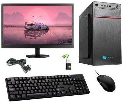 Frontech CI510TH Desktop Computer/1 Gb Graphics Memory Core i5 (16 GB DDR4/500 GB/Windows 10 Home/1 GB/18.5 Inch Screen/B-Windows 10|Core i5|16 GB | 500 GB HDD | 1 GB Graphics)-image-32
