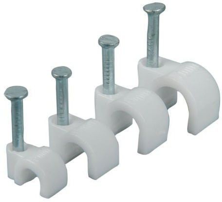 Tool Point 6 MM Wiring Cable Clip Cable Protector-image-28