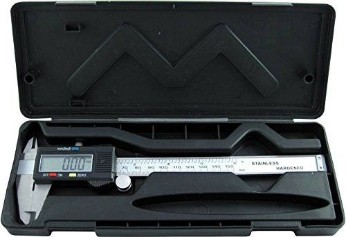 Vernier Caliper Digital 150 mm/6-Inches LCD Display Vernier Caliper Digital 150 mm/6-Inches LCD Display Digital Caliper-image-48