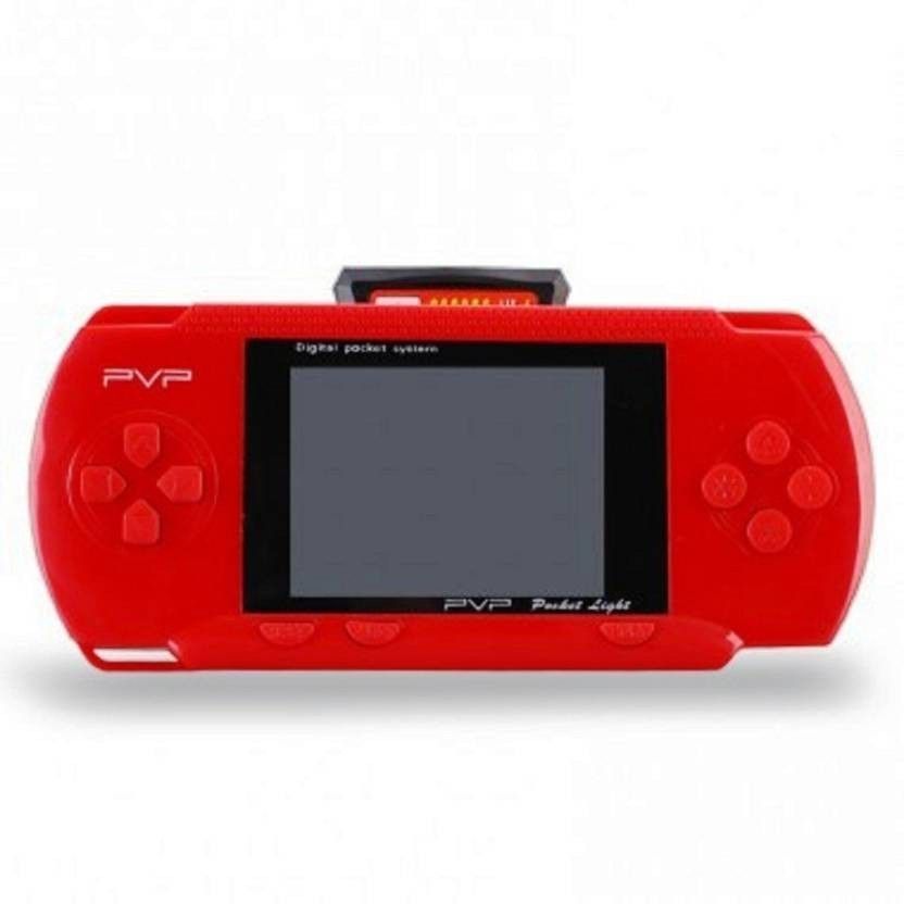 NextTech Digital PVP Play Station 3000 Games Light DVXI-5665 0.16 GB with All Digital Games-image-23