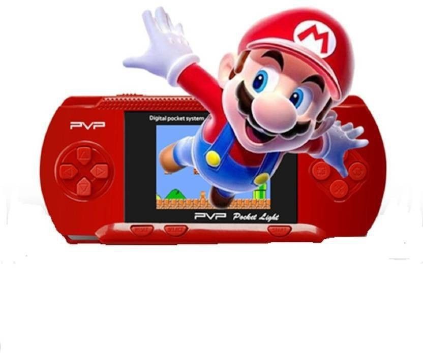 NextTech Digital PVP Play Station 3000 Games Light DVXI-6585 0.16 GB with All Digital Games-image-32