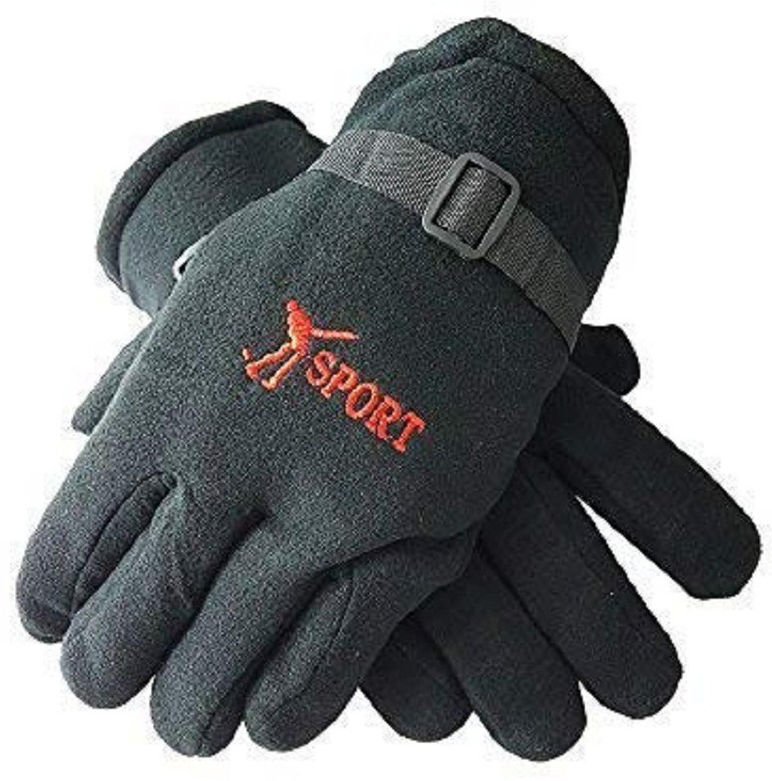 spancare Solid Winter Men Gloves-picture-47