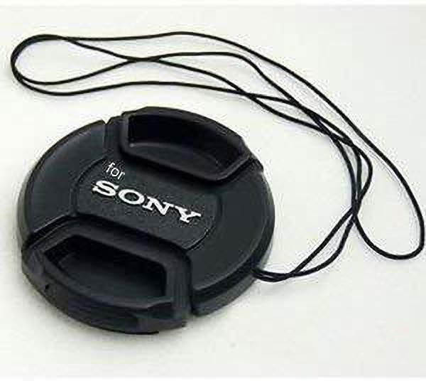 SUPERNIC 49mm Replacement Lens Cap Cover for y Alpha Lens with Thread 18-55mmLens Cap-image-16