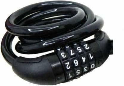 nksa Black LOCK1 Bicycle Lock-picture-23