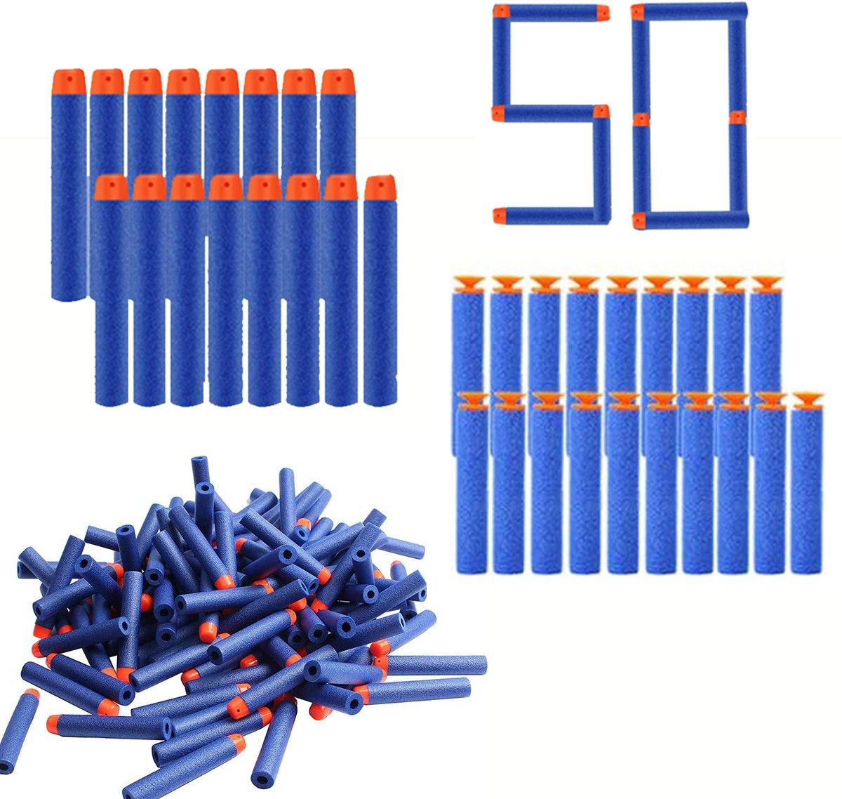 toyshack Dart for guns Darts & Plastic Bullets-picture-23