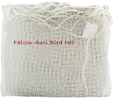 Pigeon Control Anti Bird Net 10 Foot X 10 Foot in 100 Sq.Ft (White Color) Camping Net