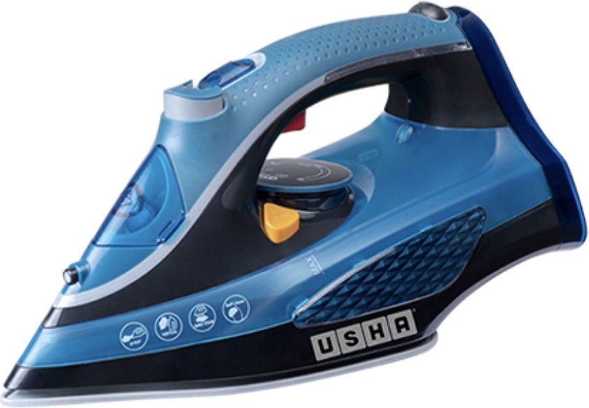 AQUA GLOW SMART STEAM IRON 2000 W Steam Iron-image-33