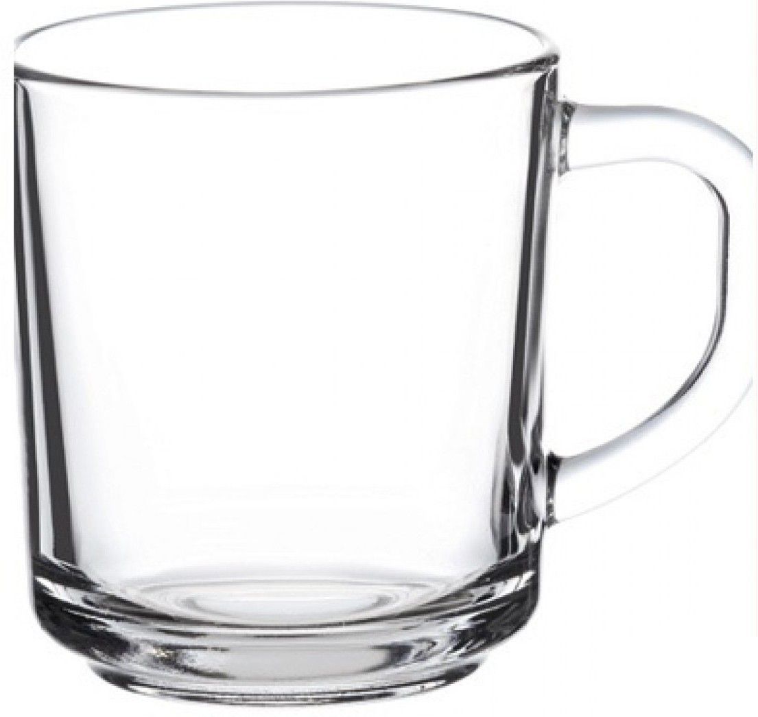 Love Glass Beer Mug-image-22