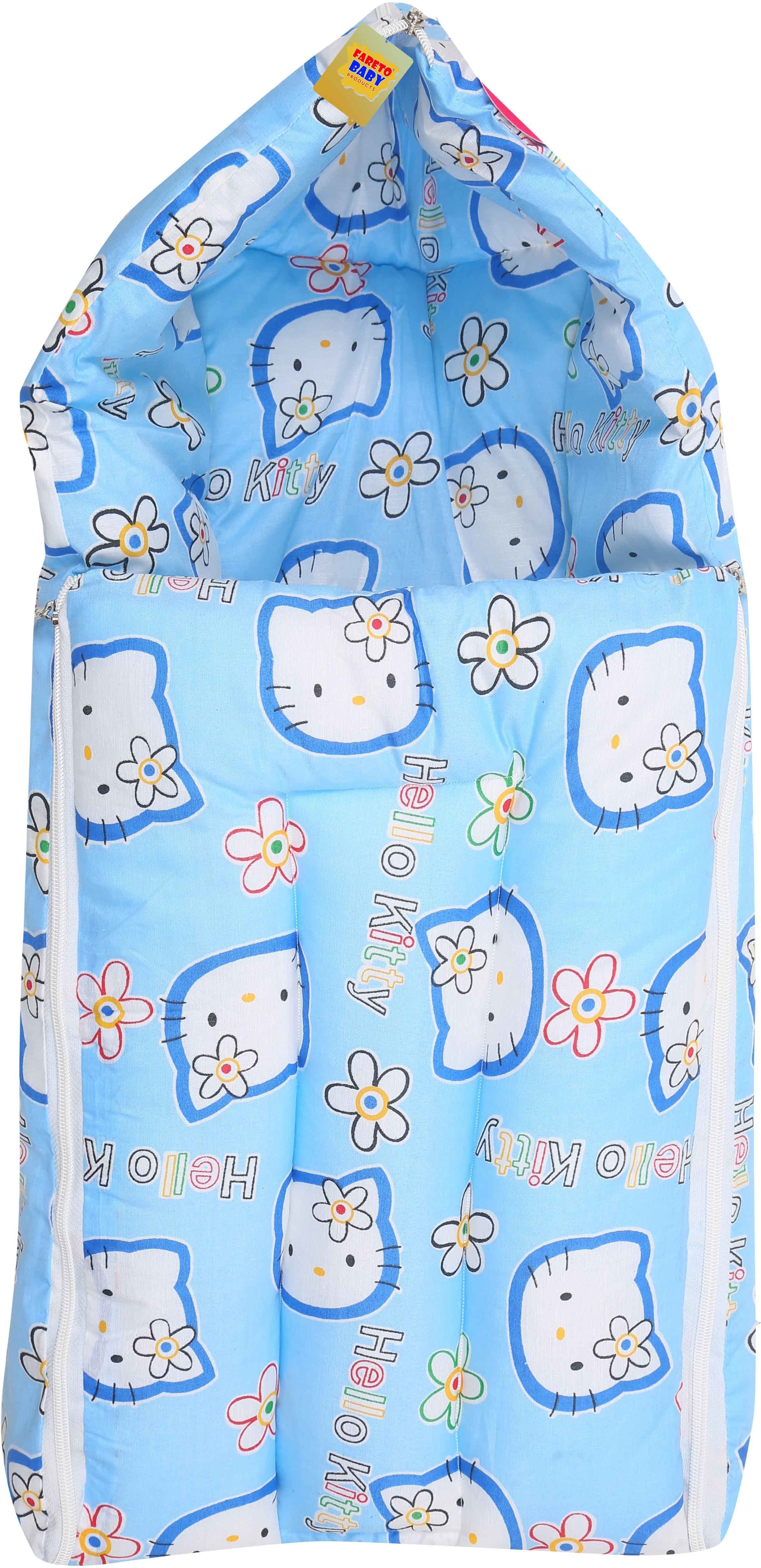 miss & chief by flipkart Baby Sleeping Bag With Mattress Sleeping Bag-picture-0