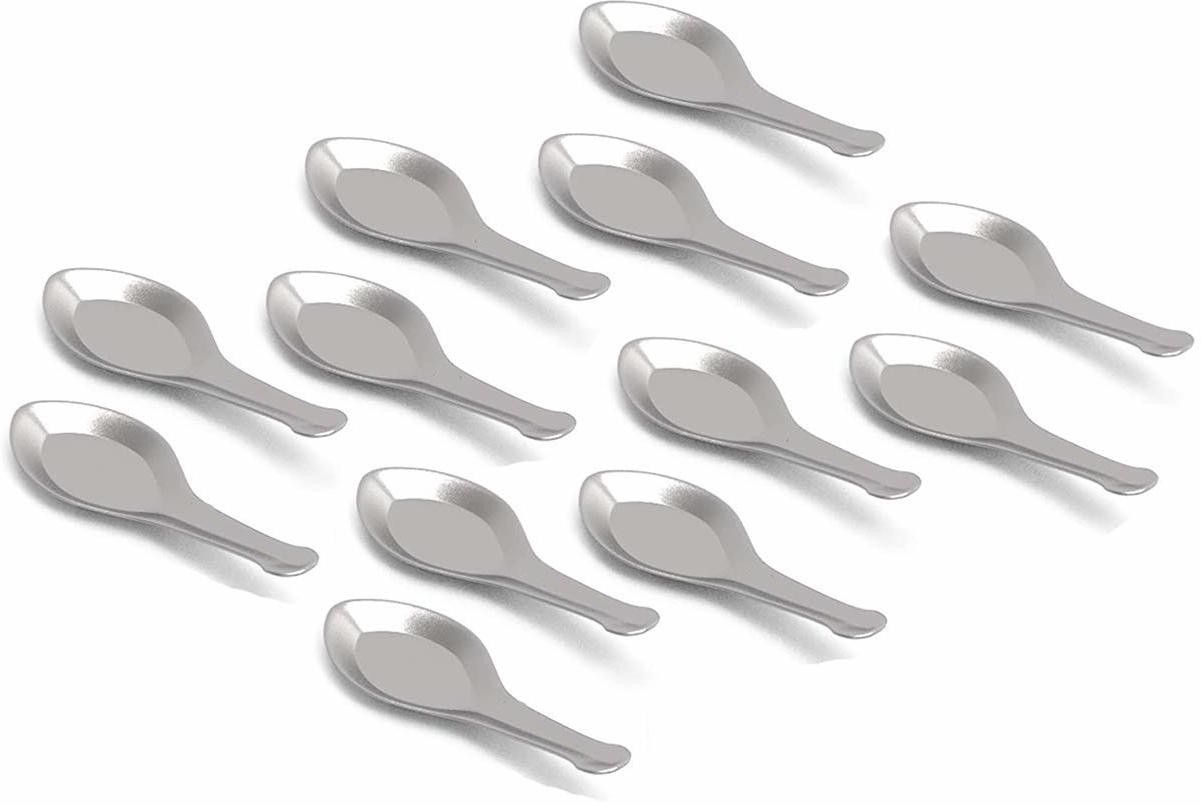 snehatrends Stainless Steel Tea Spoon Set-picture-27