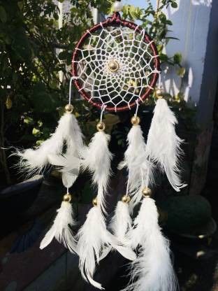 new lucky NLDC 24 Feather Dream Catcher-picture-38