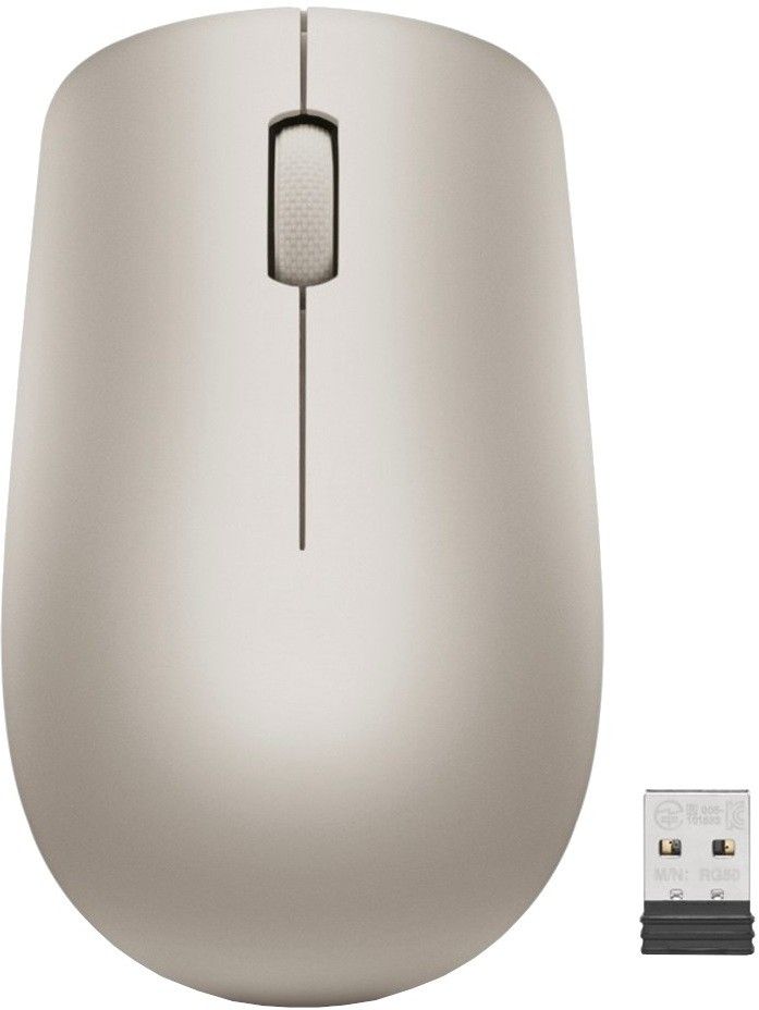 Lenovo MICE_BO530MICEALMOND L300 Wireless Optical Mouse-picture-16