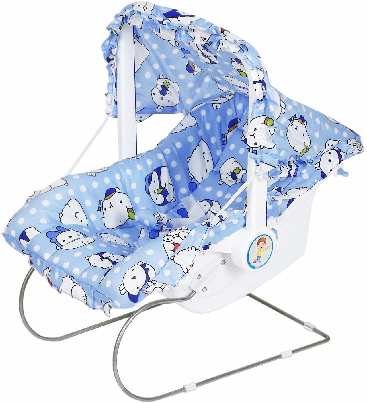 super 12 in 1 tarry cot and baby bouncer Rocker and Bouncer