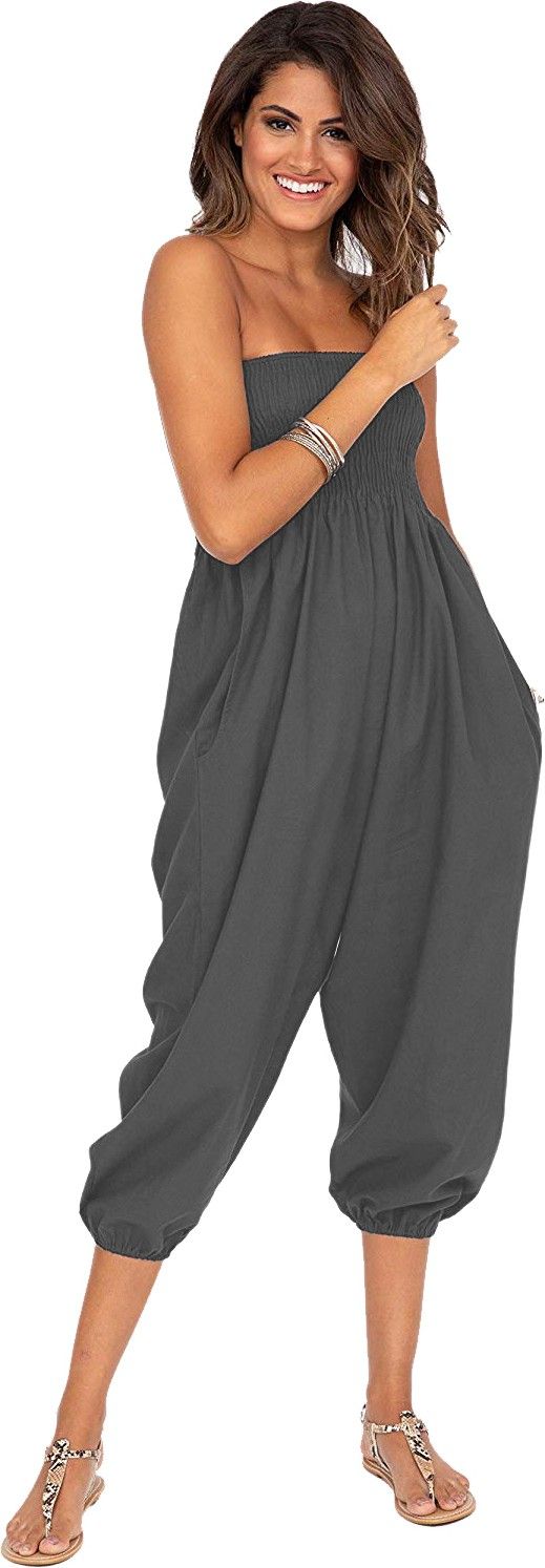 whitewhale Solid Women Jumpsuit-picture-25