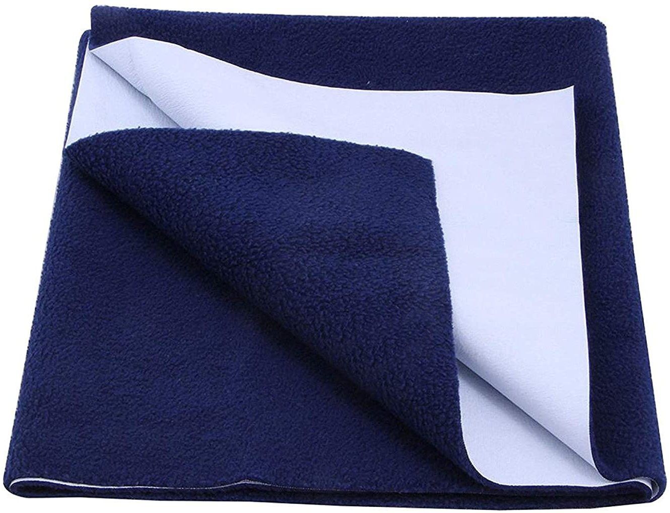 dream care Cotton Single Solid Flat Bedsheet-picture-13