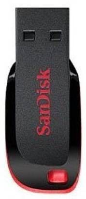SanDisk 16GB Pen Drive 16 GB Pen Drive Compatible with Laptop, Audio Player, Gaming Console, Desktop Computer, Tablet, Television, Mobile, Netbook USB 2.0 Plastic Case-image-2